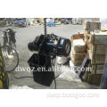 220V-380V stage electric chain hoist